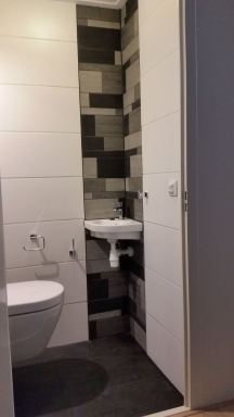 Toilet renovatie Scheemda