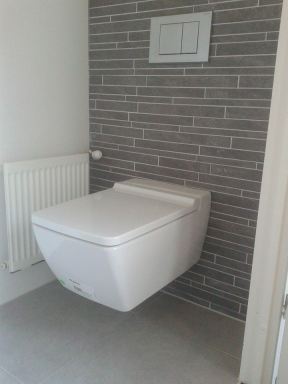 Toilet renovatie Zwolle