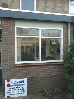 Renovatie aanbouw Zwolle