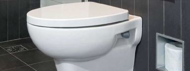 Toilet verbouwen Ossendrecht