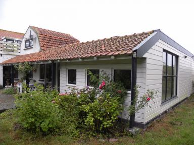 Onderhoud woning Oud-Vossemeer