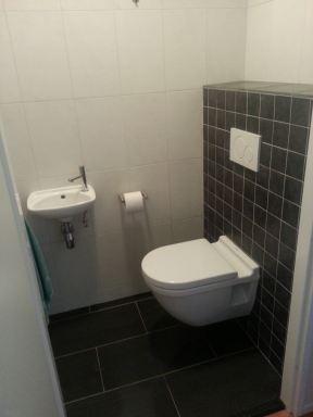 Verbouwing Toilet Den Haag