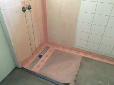 badkamerverbouwing