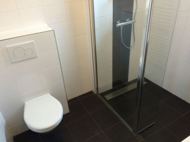badkamer verbouwing