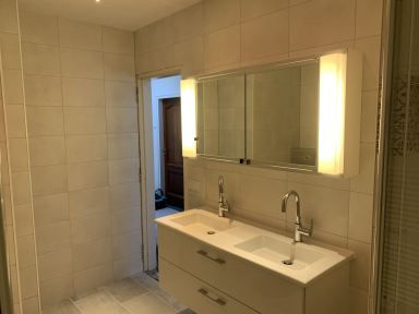Badkamer verbouwing/renovatie Krimpen aan den IJssel