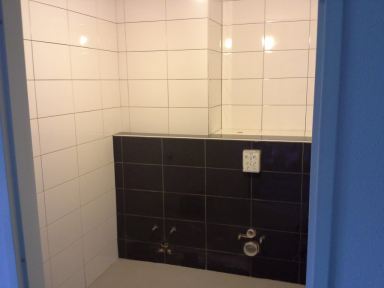 Badkamer- en toiletverbouwing Almere Muziekwijk
