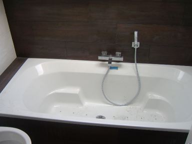 Badkamer renovatie Enschede