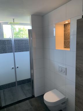 Badkamer renovatie Giessen