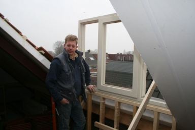 Zolderverbouwing Montfoort