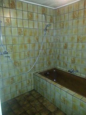 Badkamer en wc renovatie zorgboerderij Winschoten