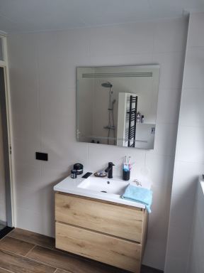 Badkamer renovatie te Nieuwe Schans
