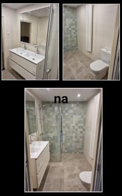 Badkamer renovatie te Bad Nieuweschans