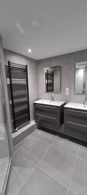 Badkamer verbouwing in Dordrecht