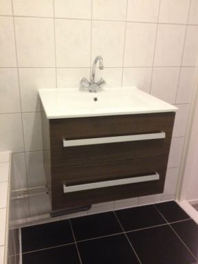 Renovatie badkamer Kampen