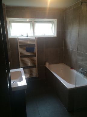 Badkamer verbouwen Almere