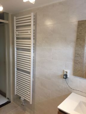 Badkamer verbouwing Almere