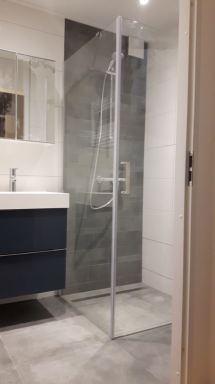 Badkamer verbouwen + Toilet renoveren Enter