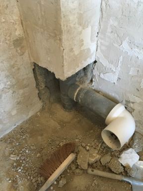 Badkamer renovatie en uitbreiding in Geldrop