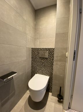 Lelystad toilet en badkamer renovatie