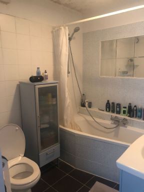 Volledige badkamerrenovatie in Hoofddorp