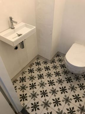 toilet rotterdam