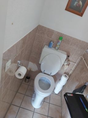 Toilet renovatie Alblasserdam