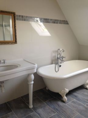 Badkamer renovatie Wondelgem