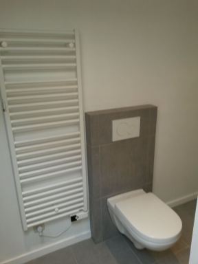 Keuken - en badkamer renovatie te Gent