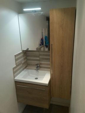 Keuken - en badkamer renovatie te Gent