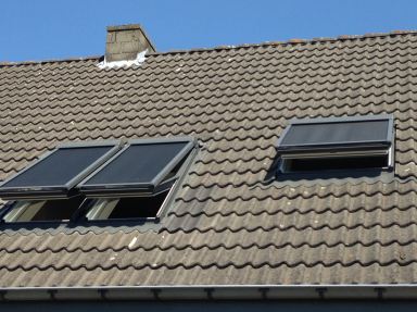 Erkend plaatser Velux dakramen Oudegem (Dendermonde)
