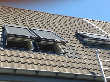 Erkend plaatser Velux dakramen en toebehoren in Oost Vlaanderen