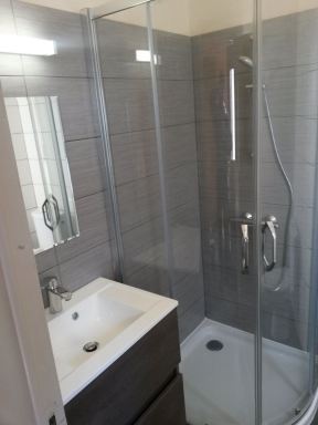 Renovatie badkamer te Schoonaarde