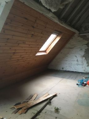 Zolder renovatie