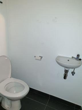 Toilet renovatie in Sint-Niklaas