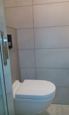Starck 3 rimless hang WC