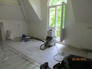 Renovatie Zolder Slaapkamer Hoeilaart