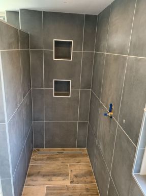 Badkamer renovatie Zutphen