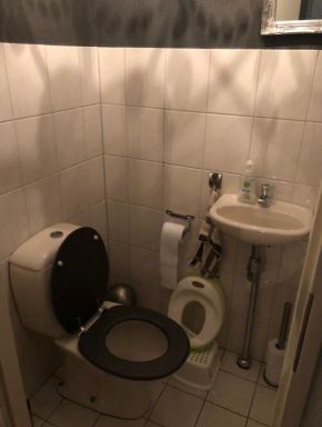 Toilet renovatie Apeldoorn