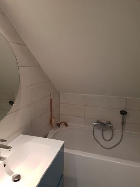 Badkamer renoveren Schiedam