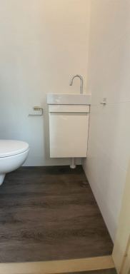 Toiletrenovatie in Dordrecht