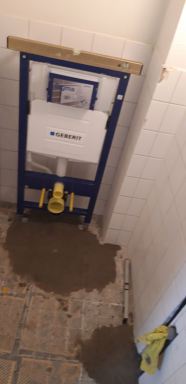 Toiletverbouwing, Zevenhoven