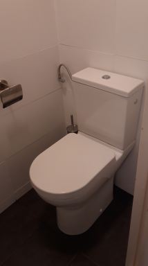 Toilet renovaties omgeving Noorden, straal van ca 30 km