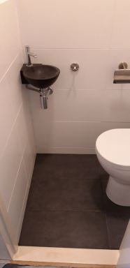 Toilet renovaties omgeving Noorden, straal van ca 30 km