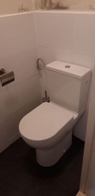 Volledige toilet renovaties