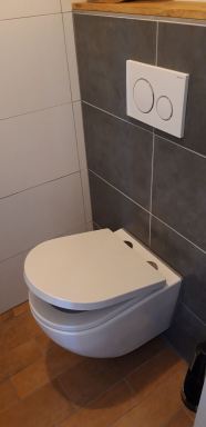 Volledige toilet renovaties. Omgeving Noorden/Nieuwkoop in een straal van ca 25 kilometer.