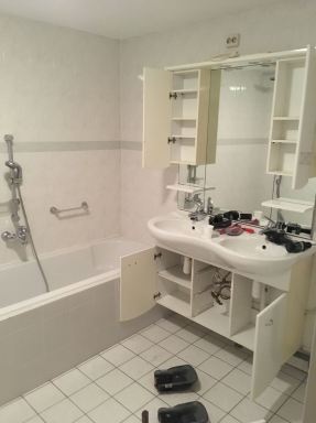 Badkamer verbouwing Utrecht