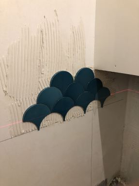 Badkamer verbouwing Utrecht