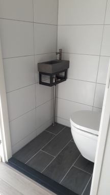 Toilet renovatie Wijk bij Duurstede