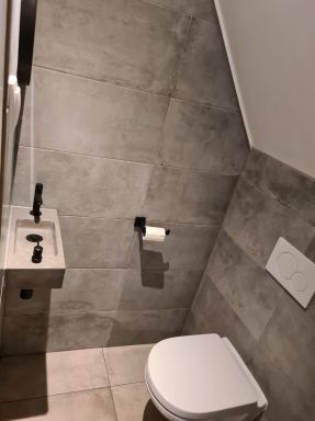 Toilet renovatie Geldrop