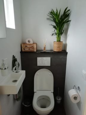 Toilet verbouwing Den Bosch